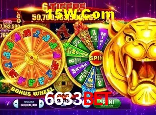 Jogos de Slot 6633bet