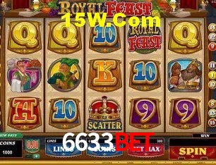 Recursos de Bônus 6633bet