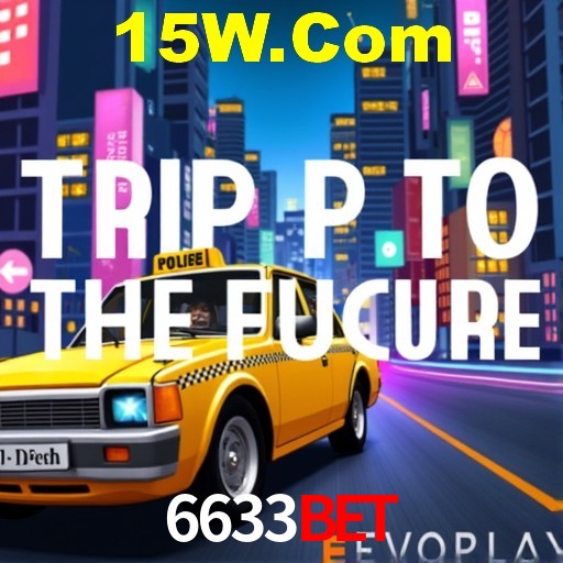 Interface do App 6633bet