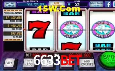 6633bet Entrar - Login Seguro Certificado