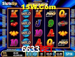 6633bet Brasília - Betting Features