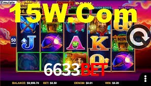 6633bet plataforma
