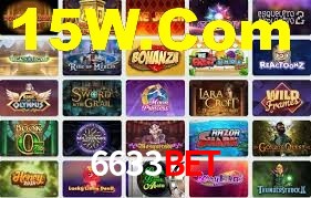 Premium Interface 6633bet