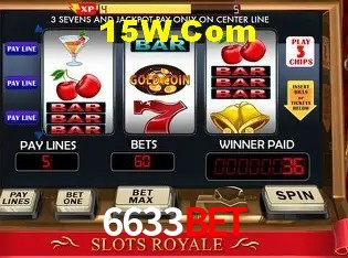 Casino Ao Vivo 6633bet