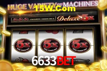 6633bet Belo Horizonte - Jackpots
