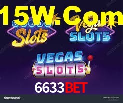 Welcome Bonus 6633bet